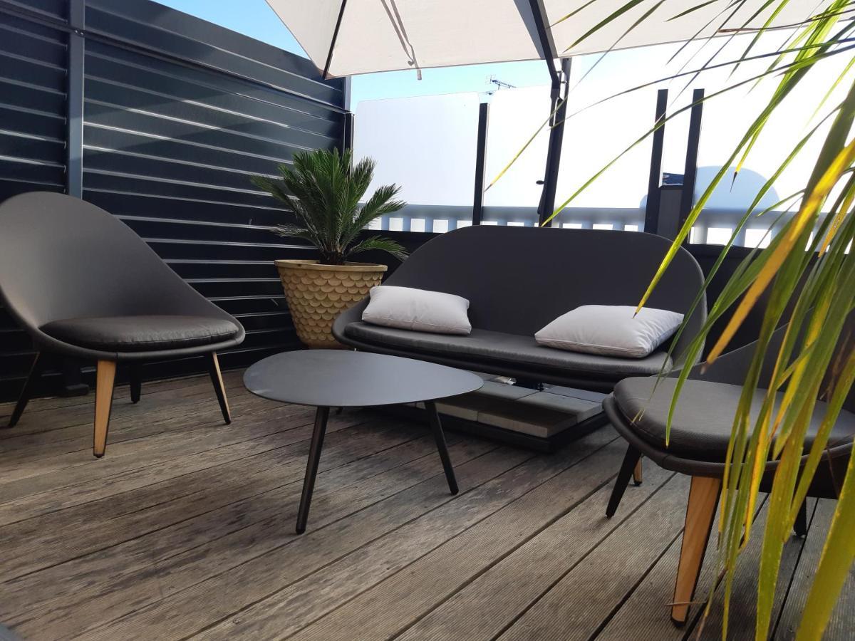 Hotel Et Spa Le Lion D'Or Pont-Évêque Exteriér fotografie